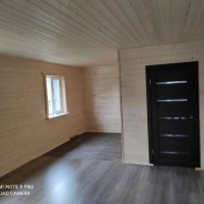 Фото готовых работ - Каркасный дом 7,5х12 м. (К-37)