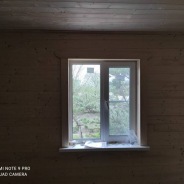 Фото готовых работ - Каркасный дом 7,5х12 м. (К-37)