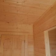 Фото готовых работ - Каркасный дом 9х 7.5 м (Проект К-107)