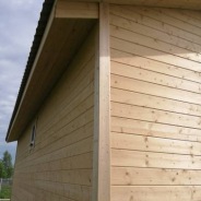 Фото готовых работ - Каркасный дом 9х 7.5 м (Проект К-107)