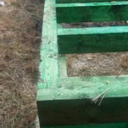 Фото готовых работ - Каркасный дом 6×8 м. (К-154)