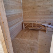 Фото готовых работ - Каркасный дом 10х12 м. (Проект К-191)