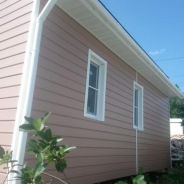 Фото готовых работ - Каркасный дом 8х8 м. (Проект К-9)