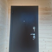 Фото готовых работ - Каркасный дом "Под ключ" 8х9 м. + терраса 2,5х8 м.