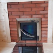 Фото готовых работ - Каркасно-щитовая баня 6х4 м. (К-24)