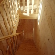 Фото готовых работ - Каркасно-щитовой дом 6х9 м. (К-33)