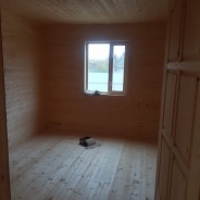 Фото готовых работ - Каркасно-щитовой дом 6х9 м. (К-144)