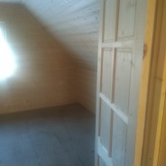 Фото готовых работ - Каркасный дом 6,0 х 8,0 м.