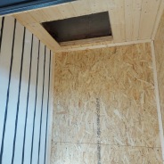 Фото готовых работ - Каркасный дом 10,5х7,5 м