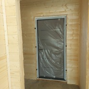 Фото готовых работ - Каркасный дом 10,5х7,5 м