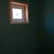 Фото готовых работ - Каркасный дом 10,5х7,5 м