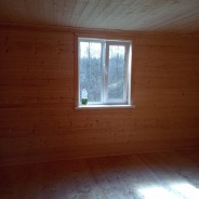 Фото готовых работ - Каркасный дом 6х7,5 м с мансардой (К-2)
