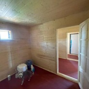 Фото готовых работ - Каркасный дом 9×7 м. + терраса 4.5×2.5 м. (К-15)