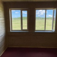 Фото готовых работ - Каркасный дом 9×7 м. + терраса 4.5×2.5 м. (К-15)