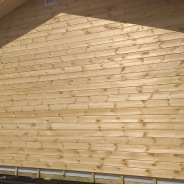 Фото готовых работ - Каркасный дом 10.5×9.5 м.