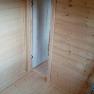 Фото готовых работ - Каркасный дом 6х6 м (К-5)