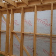 Фото готовых работ - Каркасный дом 7х9 м