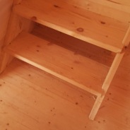 Фото готовых работ - Каркасный дом 6х8 м (К-12)