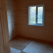 Фото готовых работ - Каркасный дом 16х11 м.