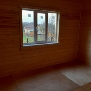 Фото готовых работ - Каркасный дом 16х11 м.