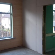 Фото готовых работ - Каркасный дом 7х10 м