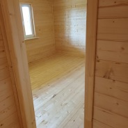 Фото готовых работ - Каркасный дом 10х12 м (Проект К-32)