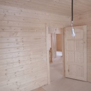 Фото готовых работ - Каркасный дом 10х9 м (К-77)