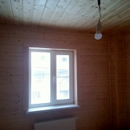 Фото готовых работ - Каркасный дом 10х9 м (К-77)