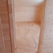 Фото готовых работ - Каркасный дом 6х8 м