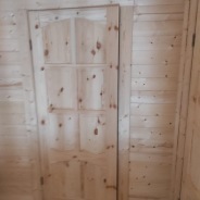 Фото готовых работ - Каркасный дом 6х8 м