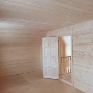 Фото готовых работ - Каркасный дом 9х7,5 м (К-193)