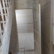 Фото готовых работ - Каркасный дом 6х8 м