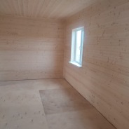 Фото готовых работ - Каркасный дом 6х8 м (К-111)