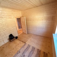 Фото готовых работ - Каркасный дом 11,5 х 8,5 м