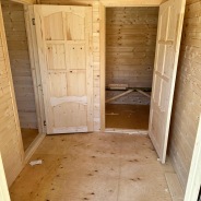Фото готовых работ - Каркасный дом 11,5 х 8,5 м