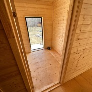 Фото готовых работ - Каркасный дом 11,5 х 8,5 м