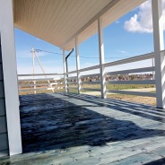 Фото готовых работ - Каркасный дом 11,5 х 8,5 м (К-162)