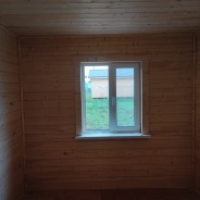 Фото готовых работ - Каркасный дом 8,5 х 11,5 м (К-162)