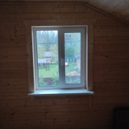 Фото готовых работ - Каркасный дом 8,5 х 11,5 м (К-162)