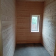 Фото готовых работ - Каркасный дом 12,5х9,5 м.