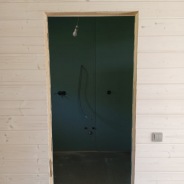 Фото готовых работ - Каркасный дом 14,5х10,5 м.