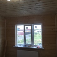 Фото готовых работ - Каркасный дом 8,5х11,5 м (Проект К-162)