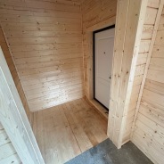 Фото готовых работ - Каркасный дом 6х8 (Проект К-177)