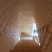 Фото готовых работ - Каркасный дом 6х7,5 м