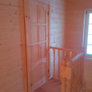 Фото готовых работ - Каркасный дом 11,5х8,5 м (К-162)