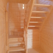 Фото готовых работ - Каркасный дом 11,5х8,5 м (К-162)