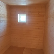 Фото готовых работ - Каркасный дом 8х9 м (Проект К-195)