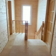 Фото готовых работ - Каркасный дом 11,5х8,5 м (К-162)