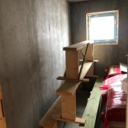 Фото готовых работ - Каркасный дом 9,5х13,5 м (К-188)