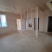 Фото готовых работ - Каркасный дом 11,5 х 8,5 м